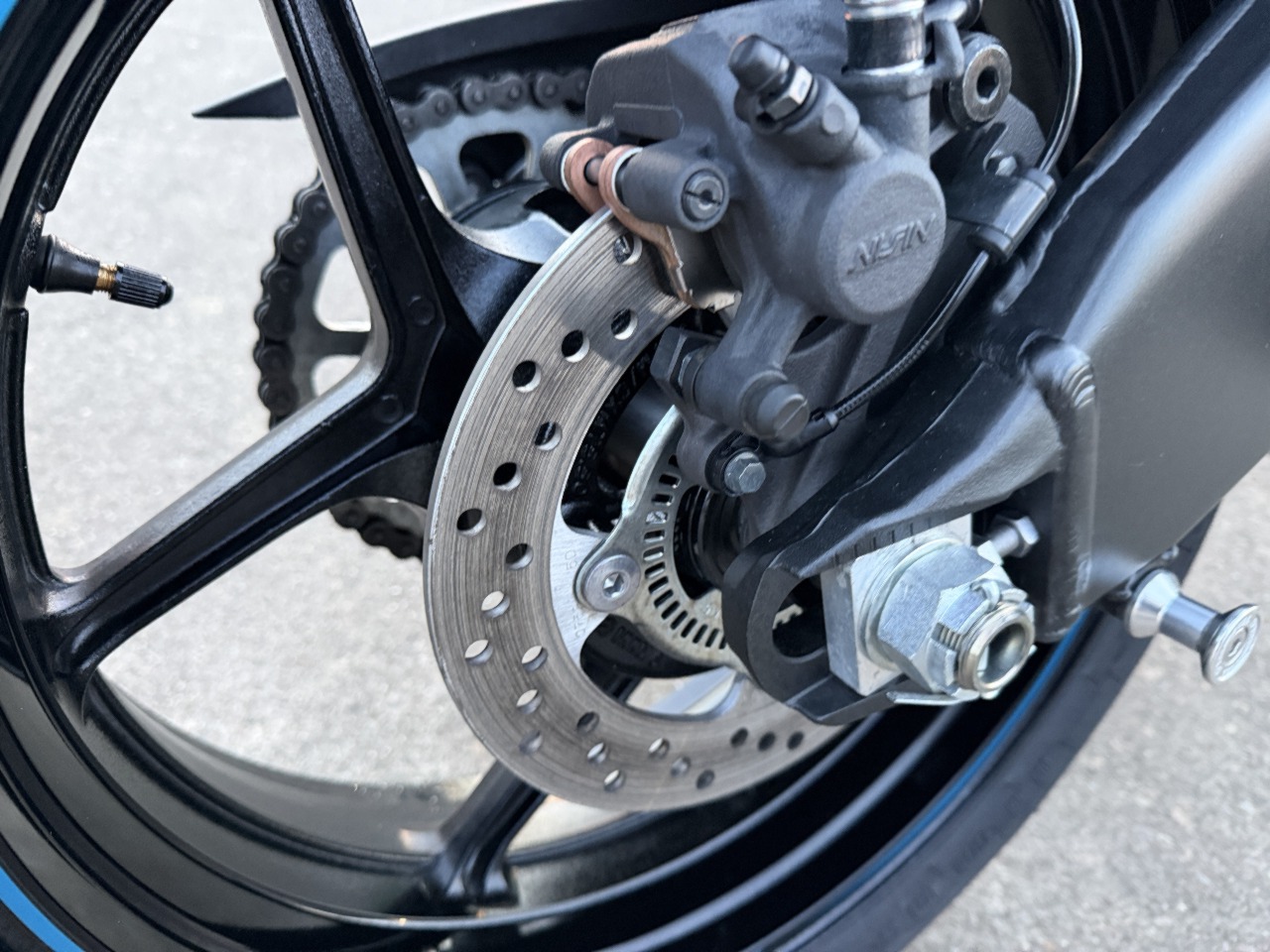 2025 Kawasaki Ninja ZX-6R